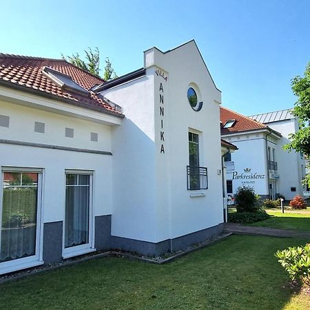 Parkresidenz Am Hafen Wohnung Hf 31 ซิงสท์ ภายนอก รูปภาพ