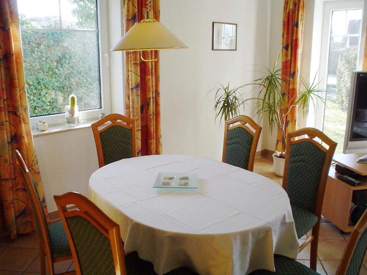 Parkresidenz Am Hafen Wohnung Hf 31 ซิงสท์ ภายนอก รูปภาพ