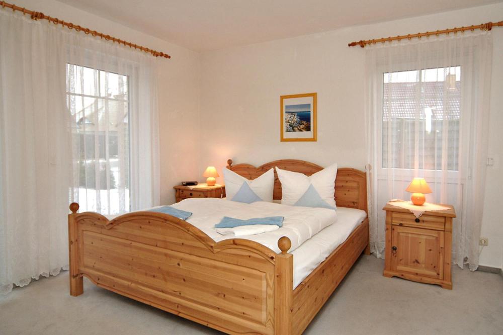 Parkresidenz Am Hafen Wohnung Hf 31 ซิงสท์ ภายนอก รูปภาพ