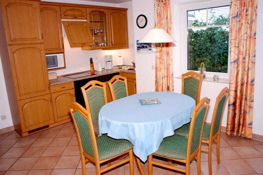Parkresidenz Am Hafen Wohnung Hf 31 ซิงสท์ ภายนอก รูปภาพ