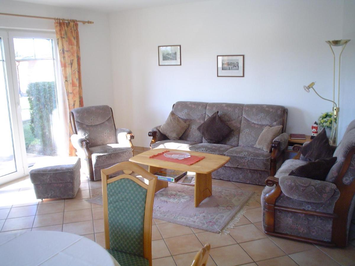 Parkresidenz Am Hafen Wohnung Hf 31 ซิงสท์ ภายนอก รูปภาพ