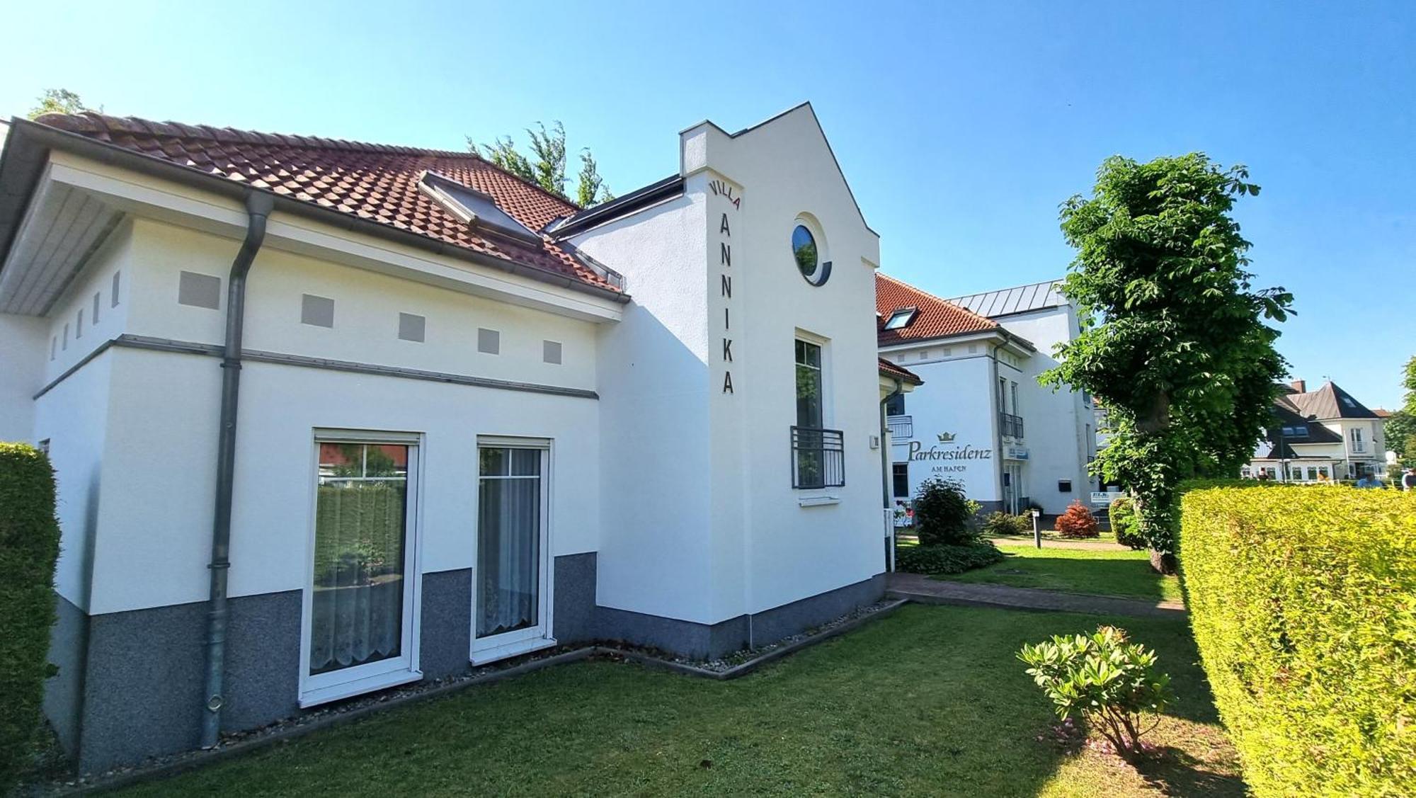Parkresidenz Am Hafen Wohnung Hf 31 ซิงสท์ ภายนอก รูปภาพ