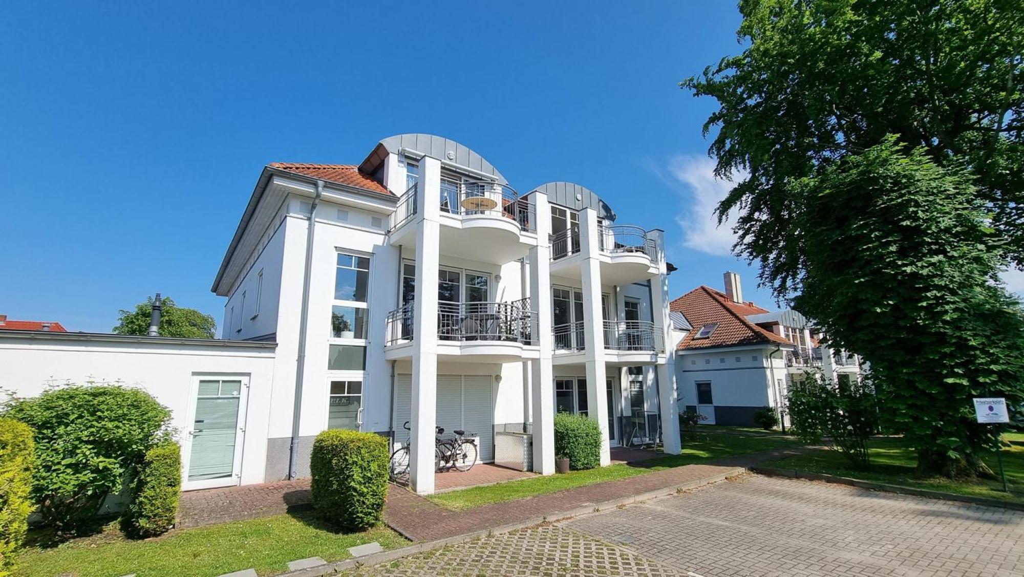 Parkresidenz Am Hafen Wohnung Hf 31 ซิงสท์ ภายนอก รูปภาพ