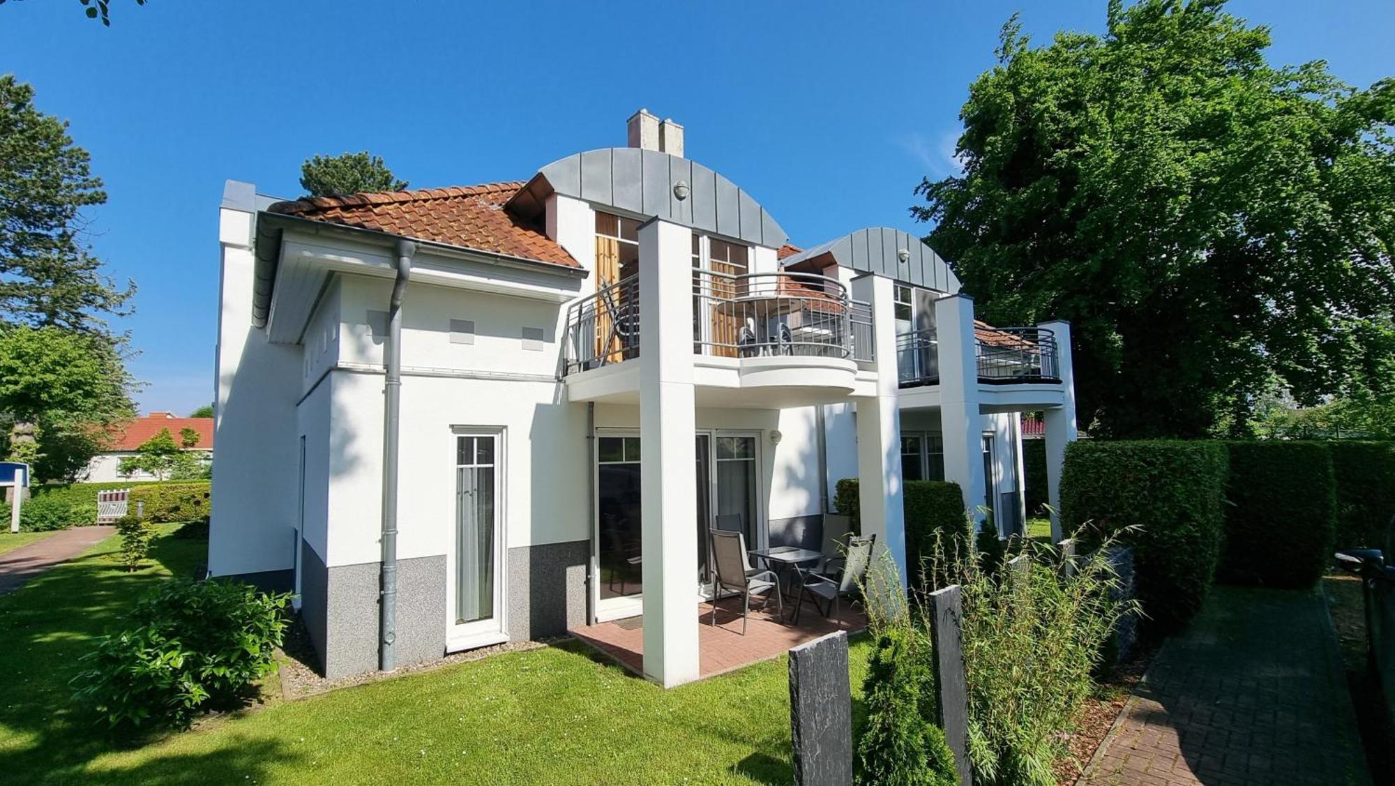 Parkresidenz Am Hafen Wohnung Hf 31 ซิงสท์ ภายนอก รูปภาพ