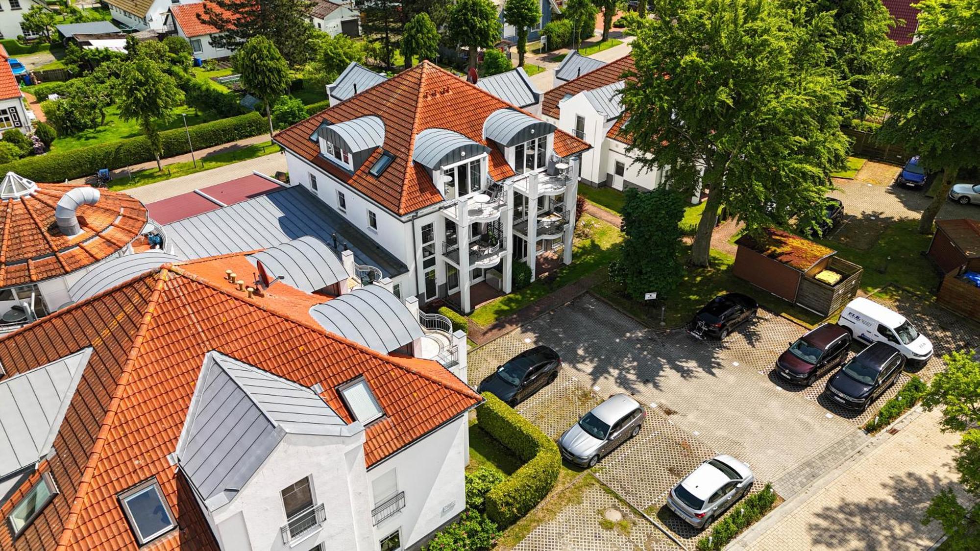 Parkresidenz Am Hafen Wohnung Hf 31 ซิงสท์ ภายนอก รูปภาพ