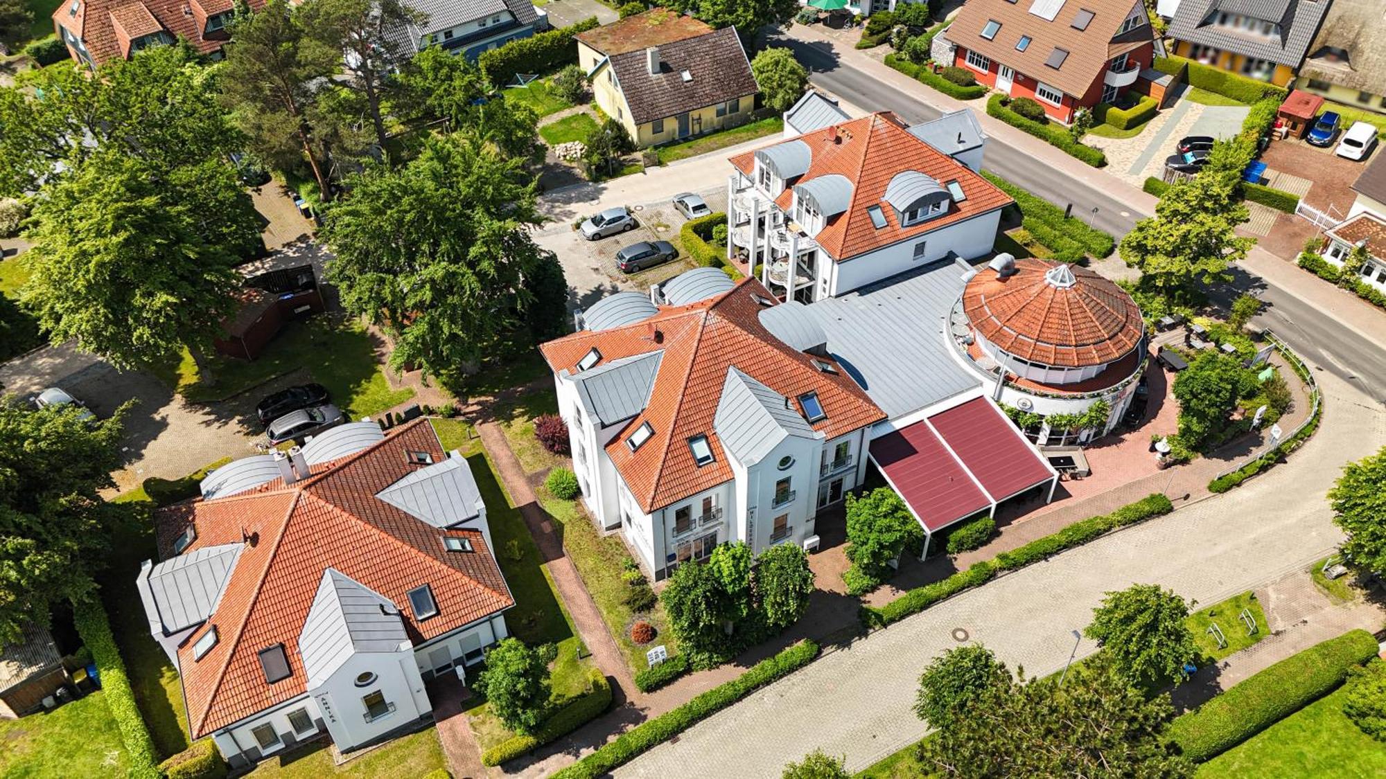 Parkresidenz Am Hafen Wohnung Hf 31 ซิงสท์ ภายนอก รูปภาพ
